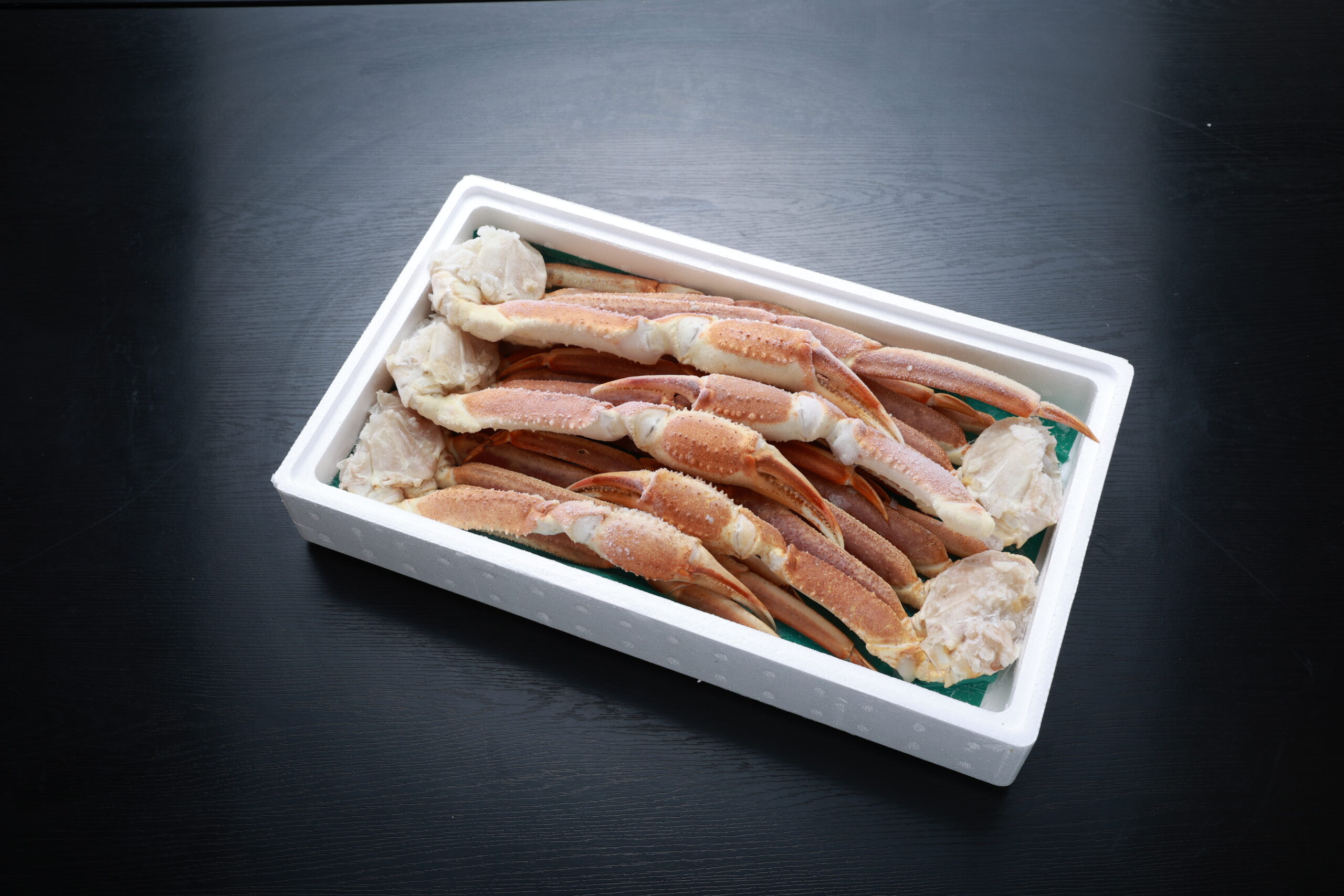 専用出品　カニエビ様　5kg 生かに足 5L5肩 | 【香住で人気のカニ専門店】「にしとも かに